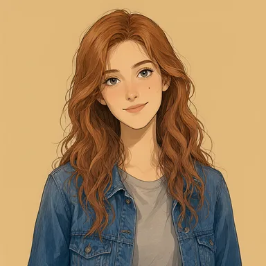 Рыжая Лера