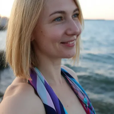 Дина Ф., 36